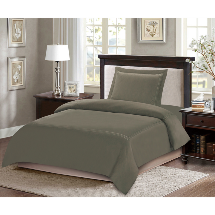 ARMN Naturesoft Single Duvet Cover Set - 3 Pcs