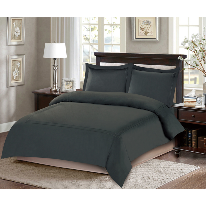 ARMN Naturesoft King Duvet Cover Set - 4 Pcs