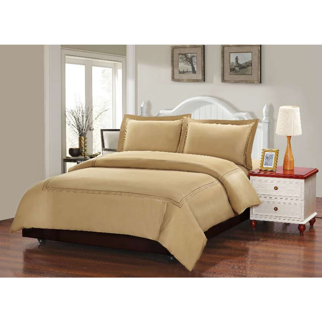 ARMN Naturesoft Medium Duvet Cover Set - 4 Pcs