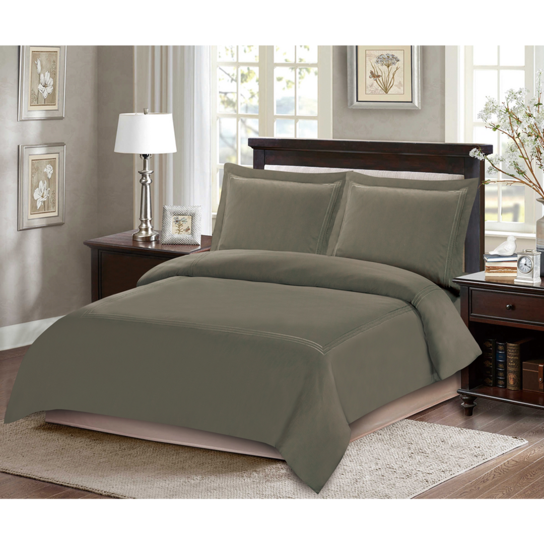 ARMN Naturesoft Medium Duvet Cover Set - 4 Pcs