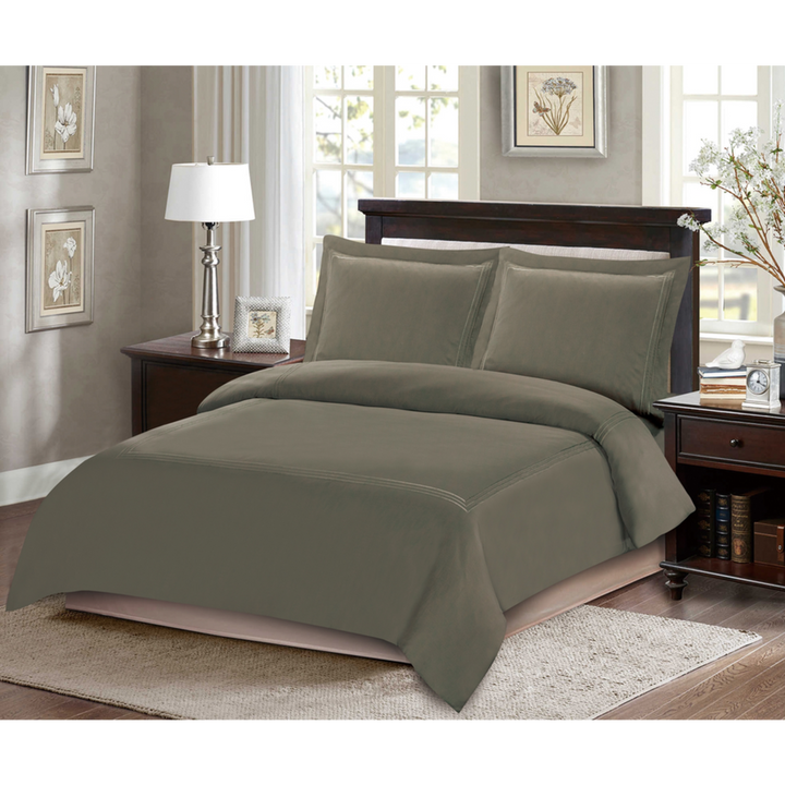 ARMN Naturesoft Medium Duvet Cover Set - 4 Pcs