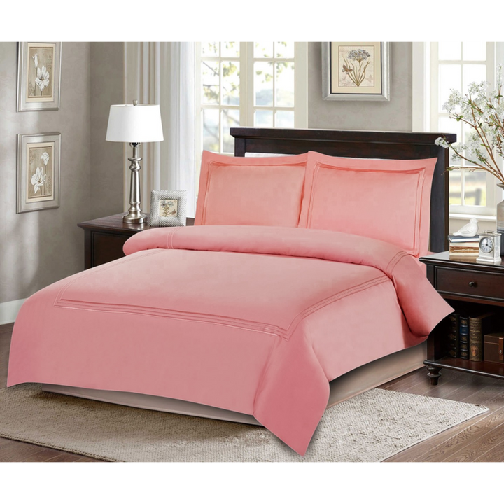ARMN Naturesoft Medium Duvet Cover Set - 4 Pcs