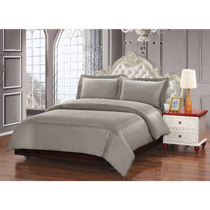 ARMN Naturesoft Medium Duvet Cover Set - 4 Pcs