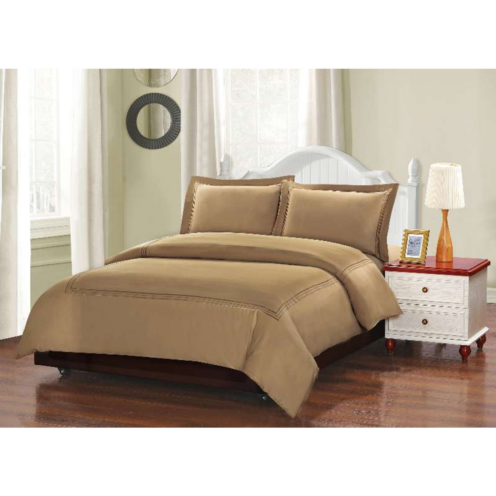 ARMN Naturesoft Medium Duvet Cover Set - 4 Pcs