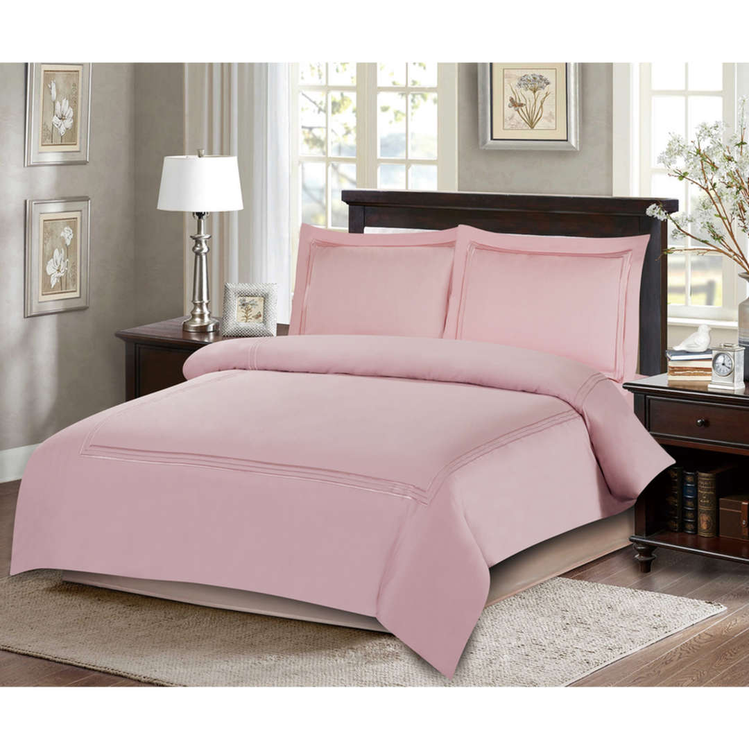ARMN Naturesoft Medium Duvet Cover Set - 4 Pcs