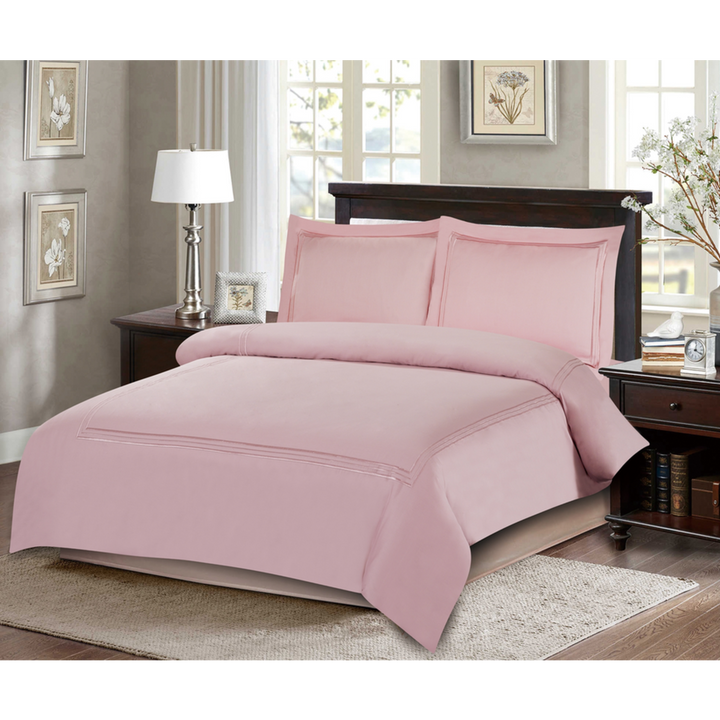 ARMN Naturesoft Medium Duvet Cover Set - 4 Pcs