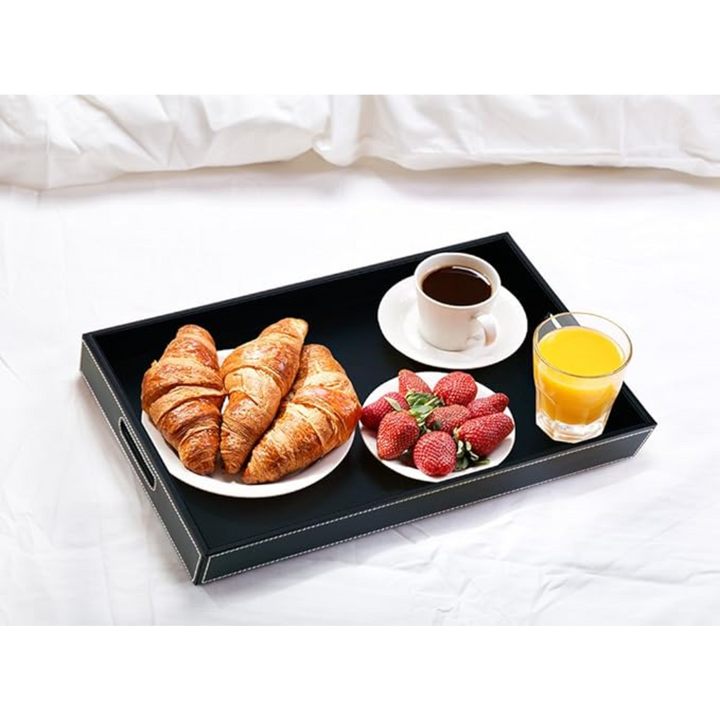 ARMN Nautical Leather Tray - 6cm
