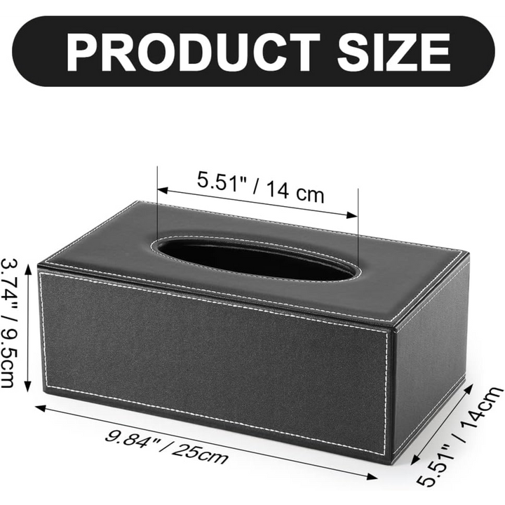 ARMN Nautical Tissue Box 25*14*9.5 cm