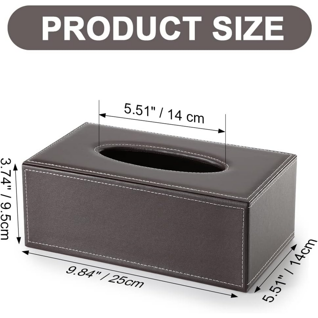 ARMN Nautical Tissue Box 25*14*9.5 cm