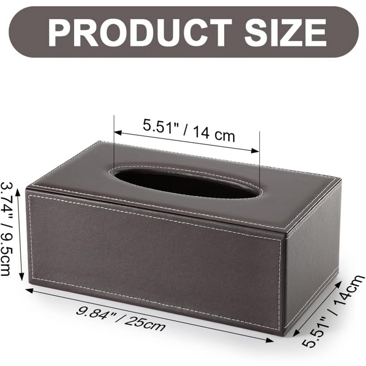 ARMN Nautical Tissue Box 25*14*9.5 cm