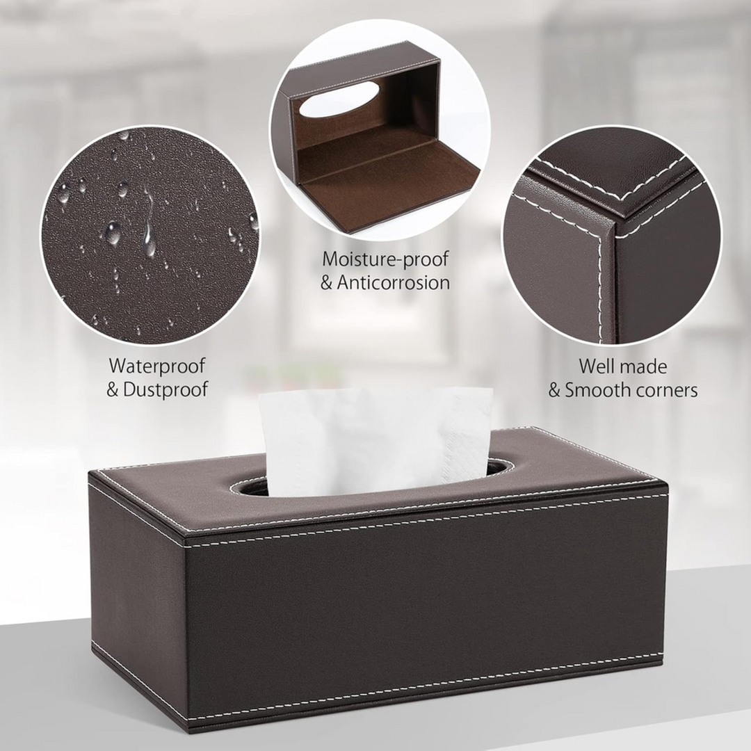 ARMN Nautical Tissue Box 25*14*9.5 cm
