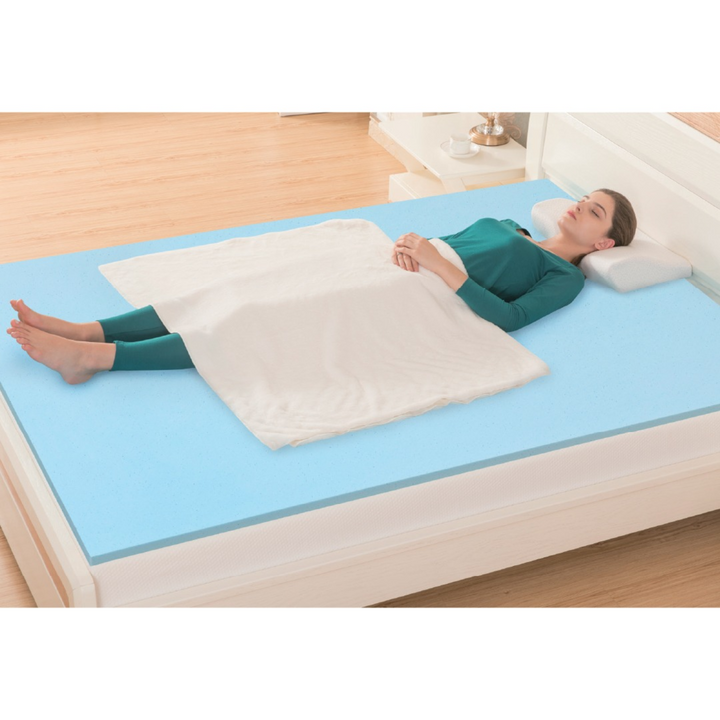 ARMN Pedic Cloud Cooling Memory Mattress Pad 180*200 cm