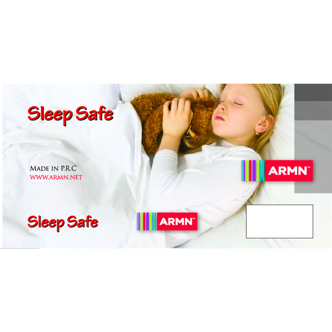 ARMN Sleep Safe Waterproof Queen Mattress Protector