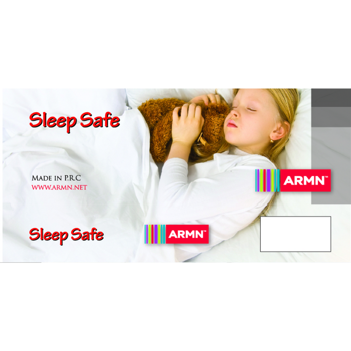 Armn Sleep Safe Waterproof Single Mattress Protector