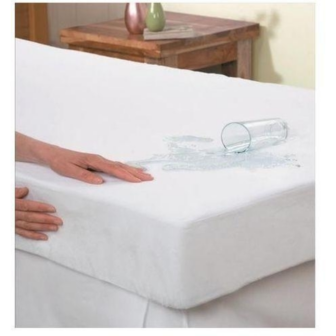 ARMN Sleep Safe Waterproof Queen Mattress Protector