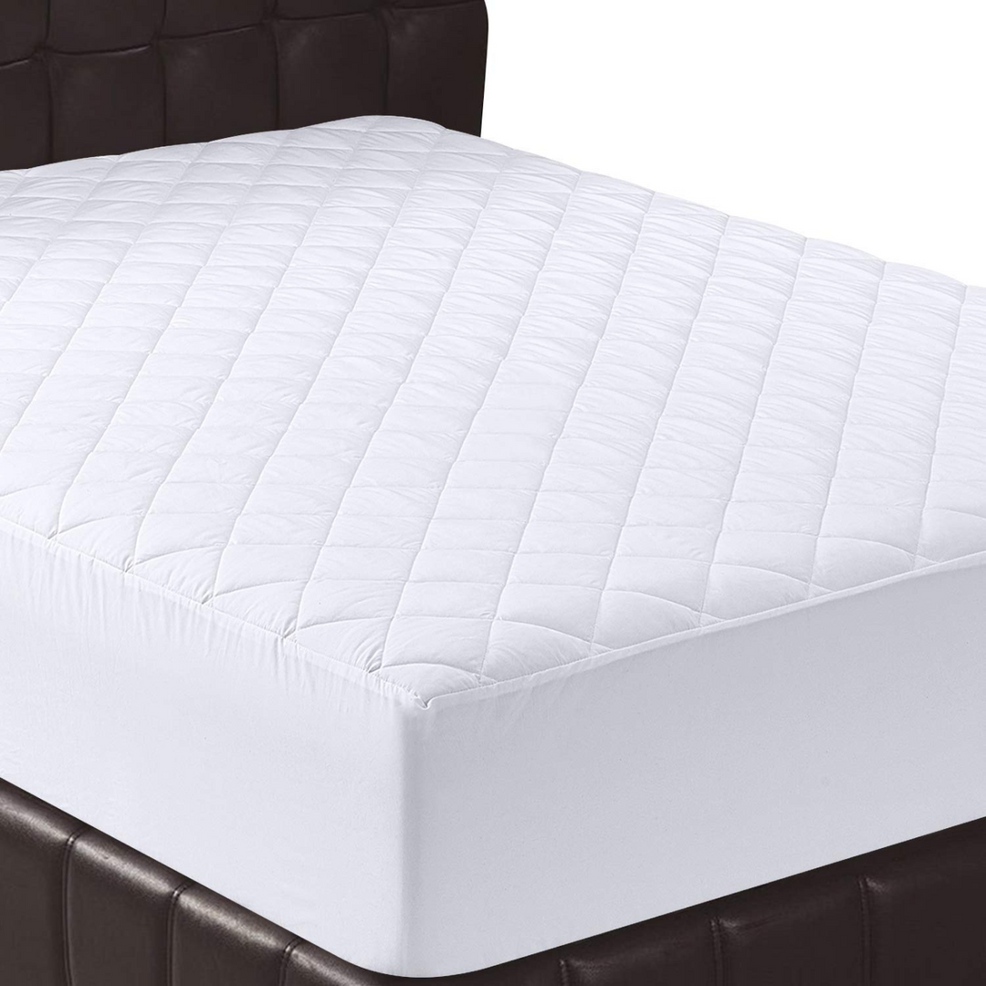 ARMN Soft Sensation Quilted Double Mattress Protector