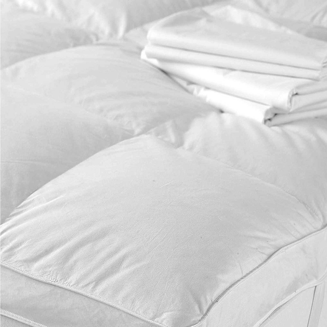ARMN Soft Sensation Single Mattress Pad