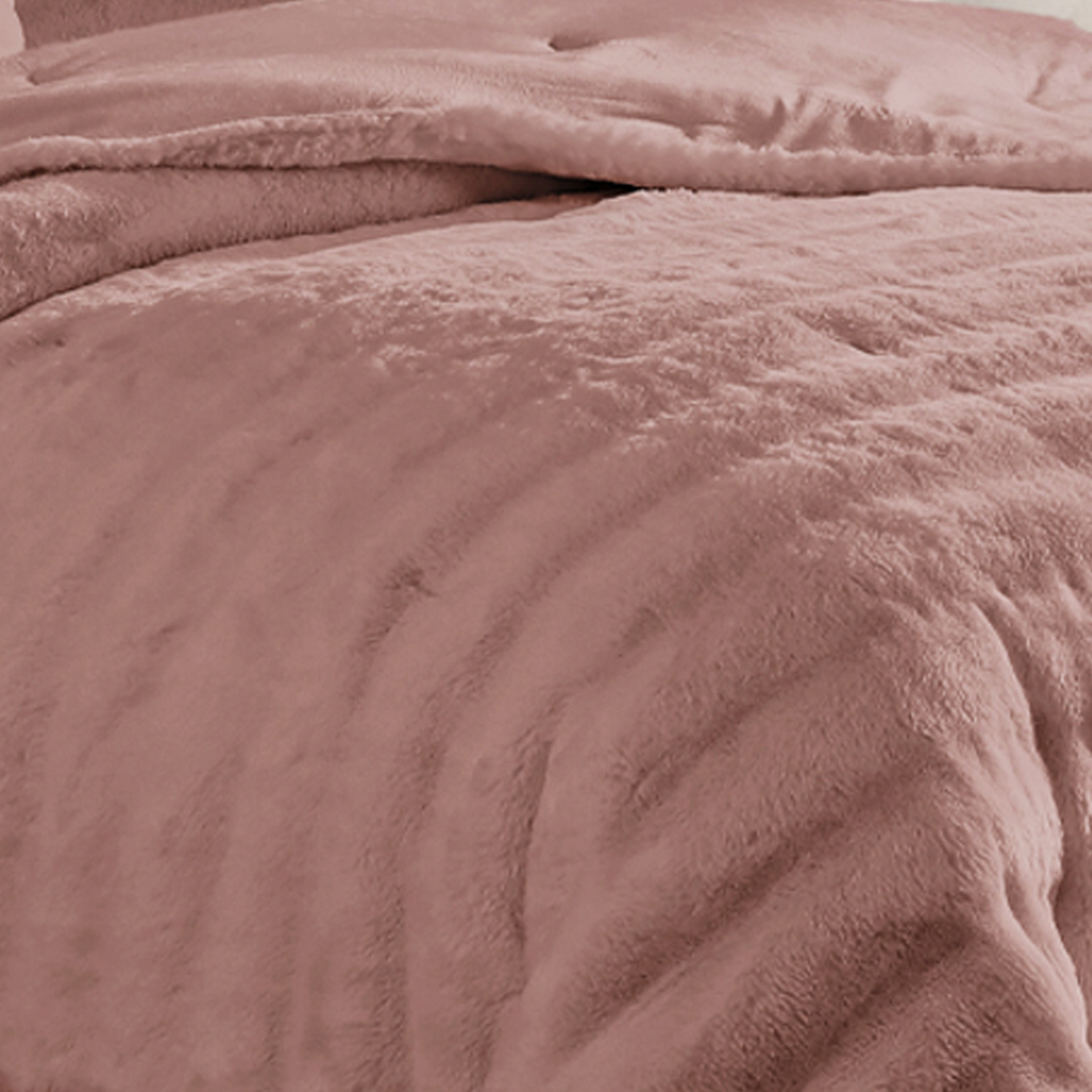 ARMN Veloura 3-Piece Single Duvet Set