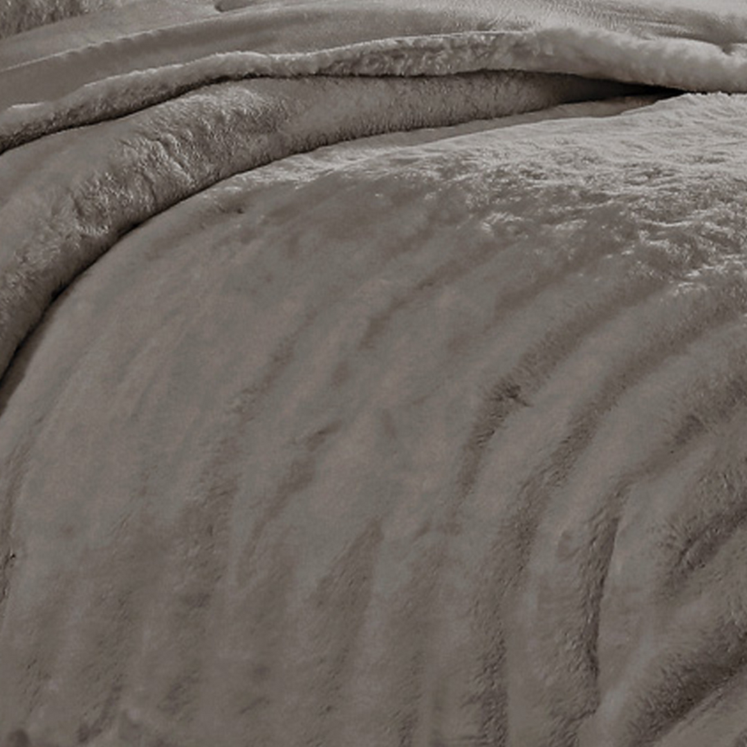 ARMN Veloura 3-Piece Single Duvet Set