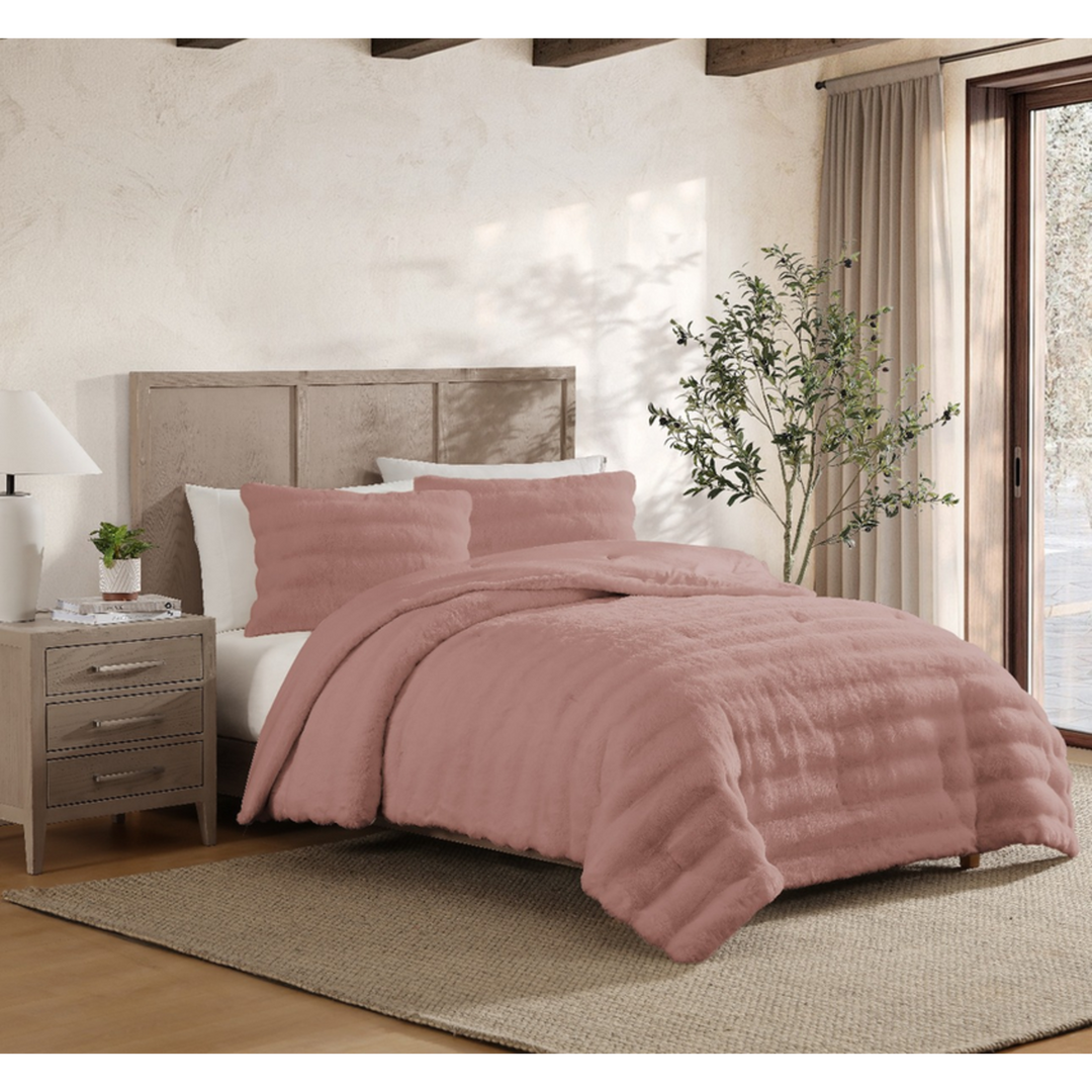 ARMN Veloura 3-Piece Single Duvet Set