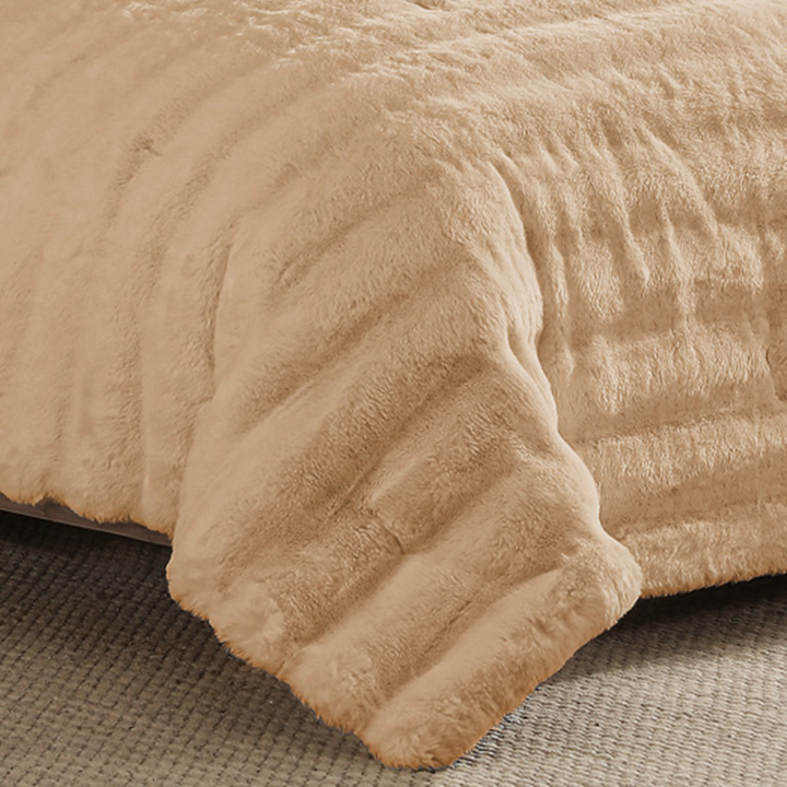 ARMN Veloura 4-Piece King Duvet Set