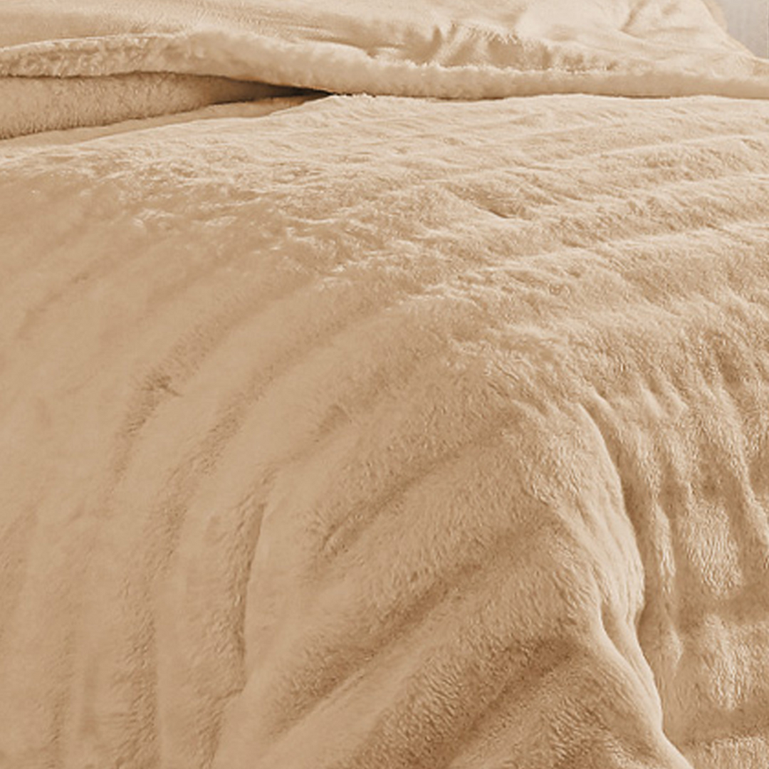 ARMN Veloura 4-Piece King Duvet Set
