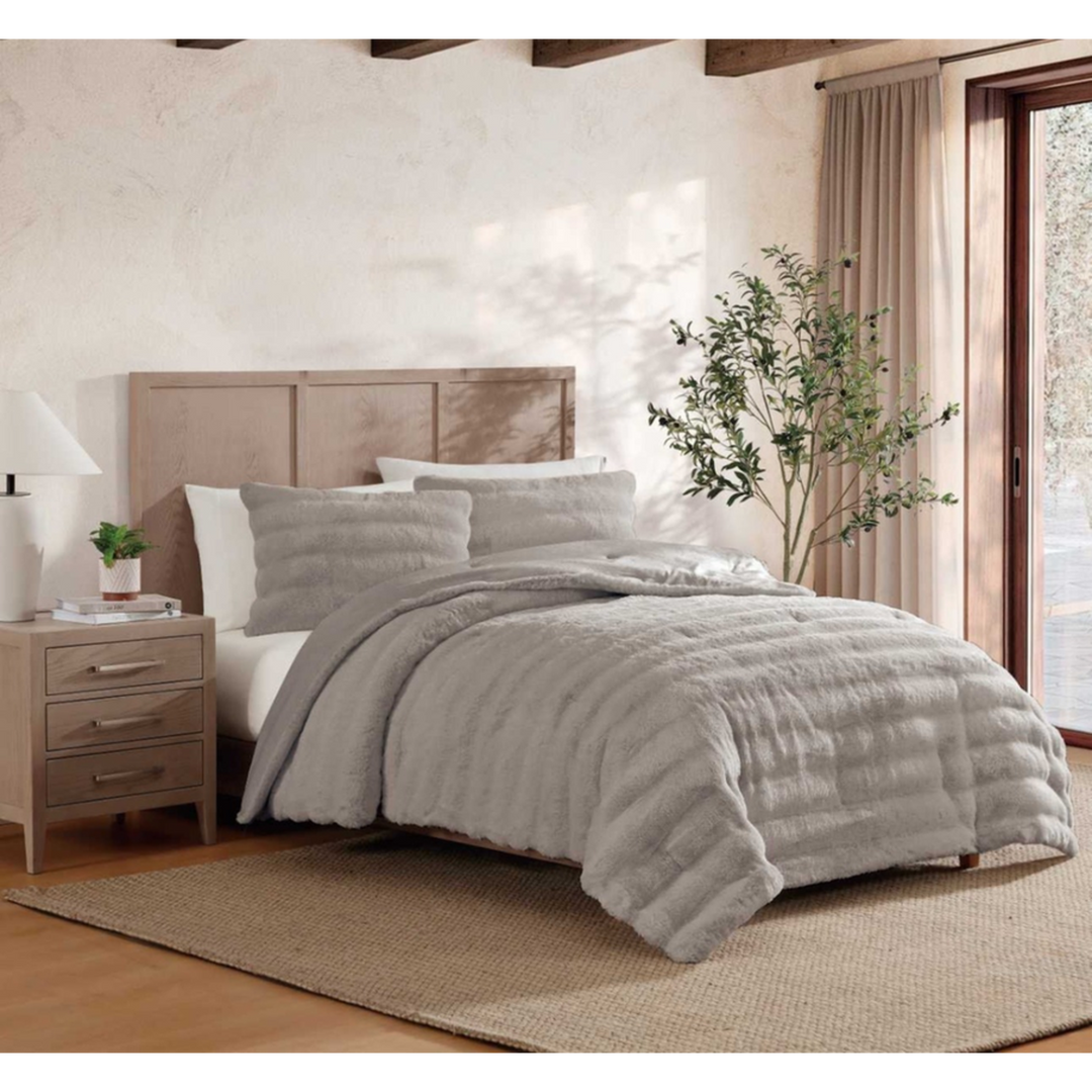 ARMN Veloura 4-Piece King Duvet Set
