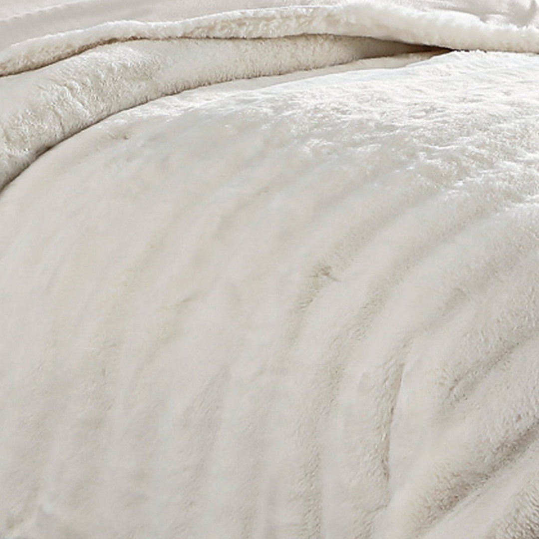 ARMN Veloura 4-Piece King Duvet Set