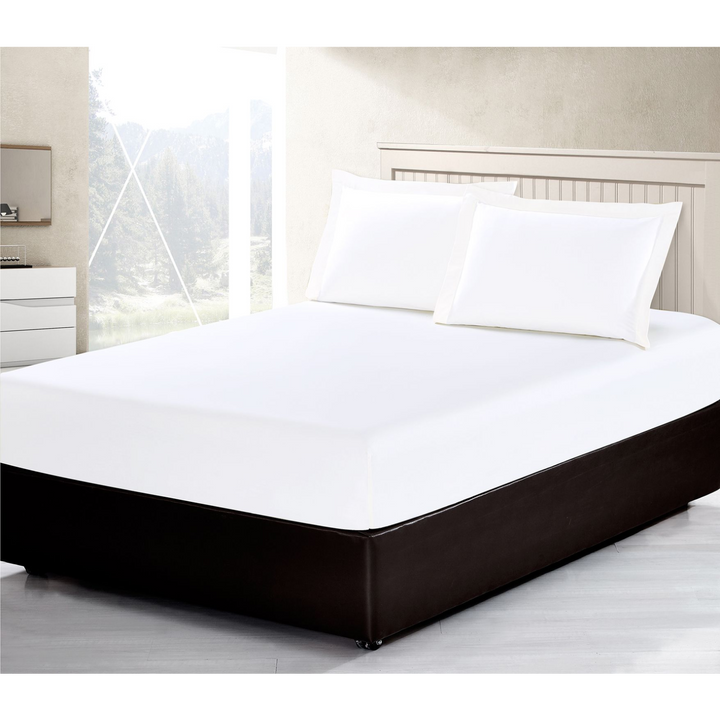 ARMN Vero Italy Single Fitted Bed Sheet Set - 2 Pcs