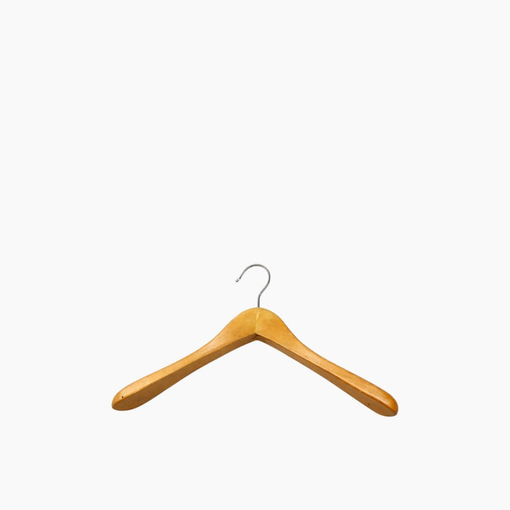 ARMN Wooden Hanger - Brown