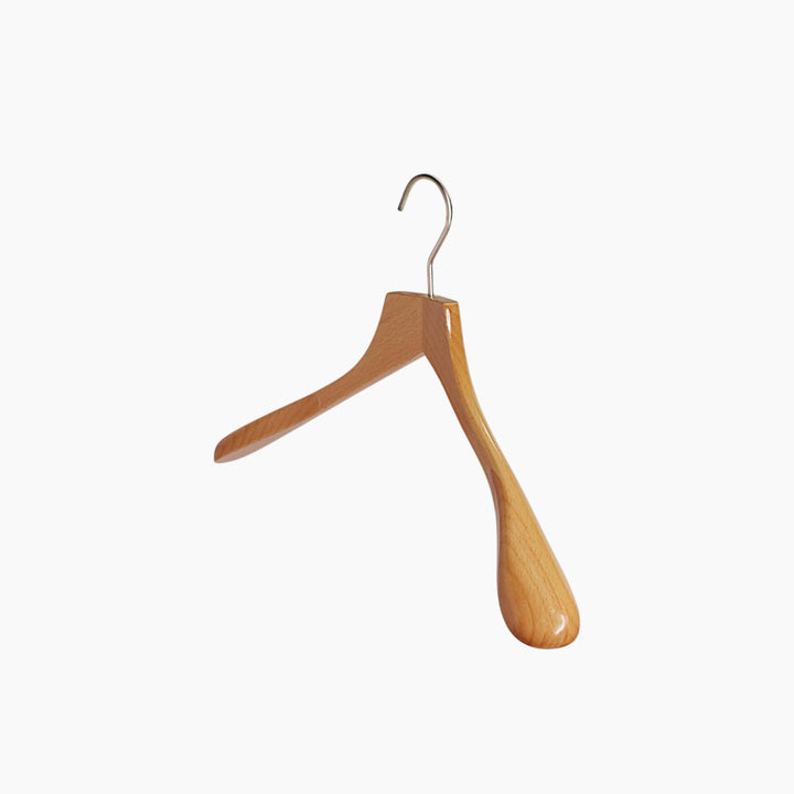ARMN Wooden Hanger - Brown