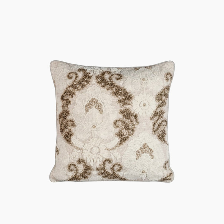 ARMN House Warming Cushion Cover 45*45 cm - Embroidered