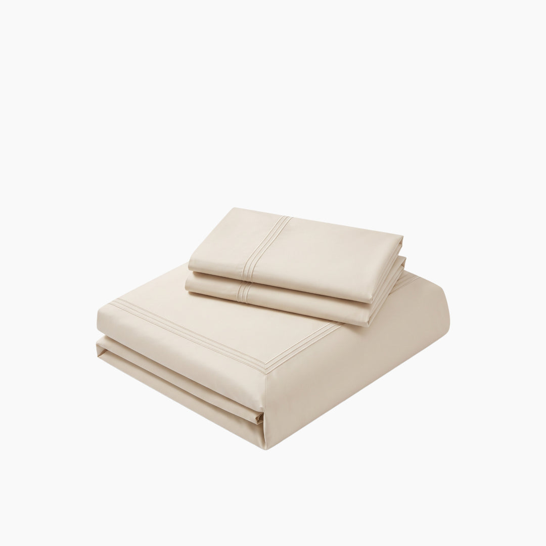 ARMN Naturesoft King Duvet Cover Set - 4 Pcs