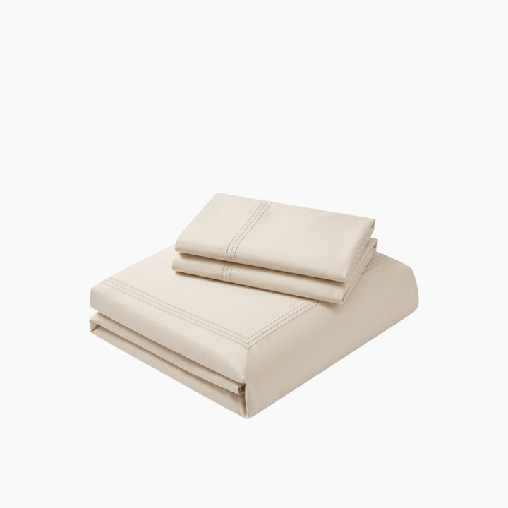 ARMN Naturesoft King Duvet Cover Set - 4 Pcs