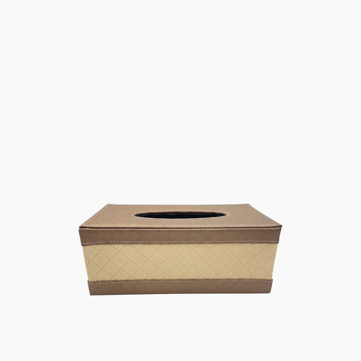 ARMN Nautical Leather Tissue Box 25*14*9.5 cm