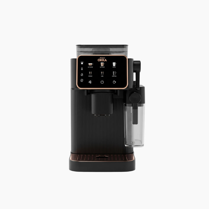 Arzum Okka Barista Compact Automatic Espresso Machine Chrom