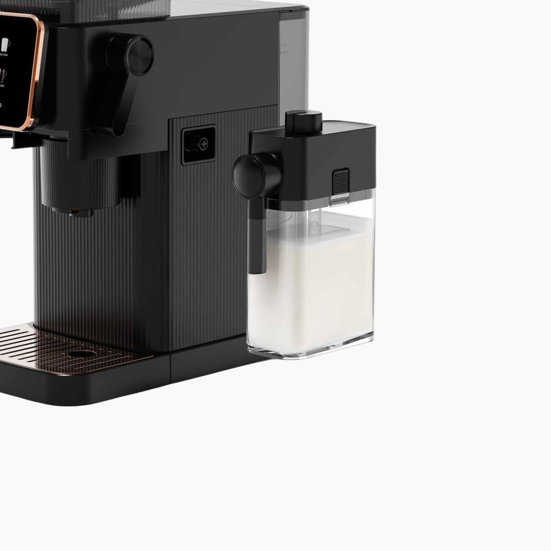 Arzum Okka Barista Compact Automatic Espresso Machine Chrom