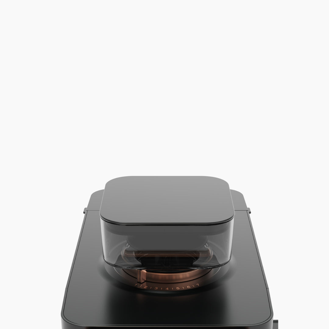 Arzum Okka Barista Pro Automatic Espresso Machine Chrome