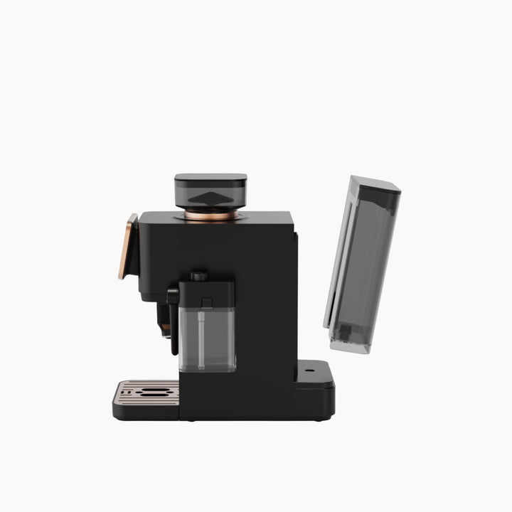 Arzum Okka Barista Pro Automatic Espresso Machine Chrome