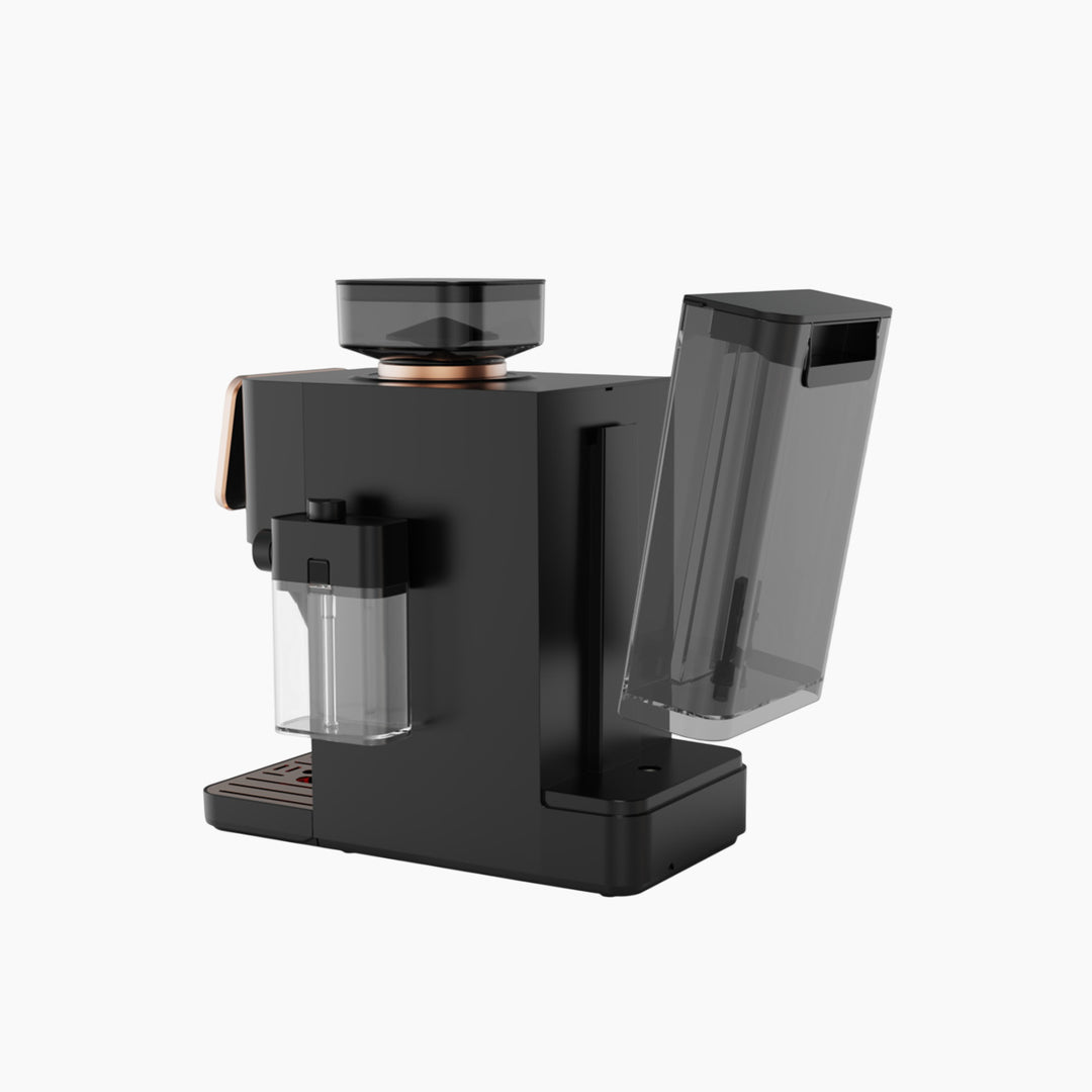 Arzum Okka Barista Pro Automatic Espresso Machine Chrome