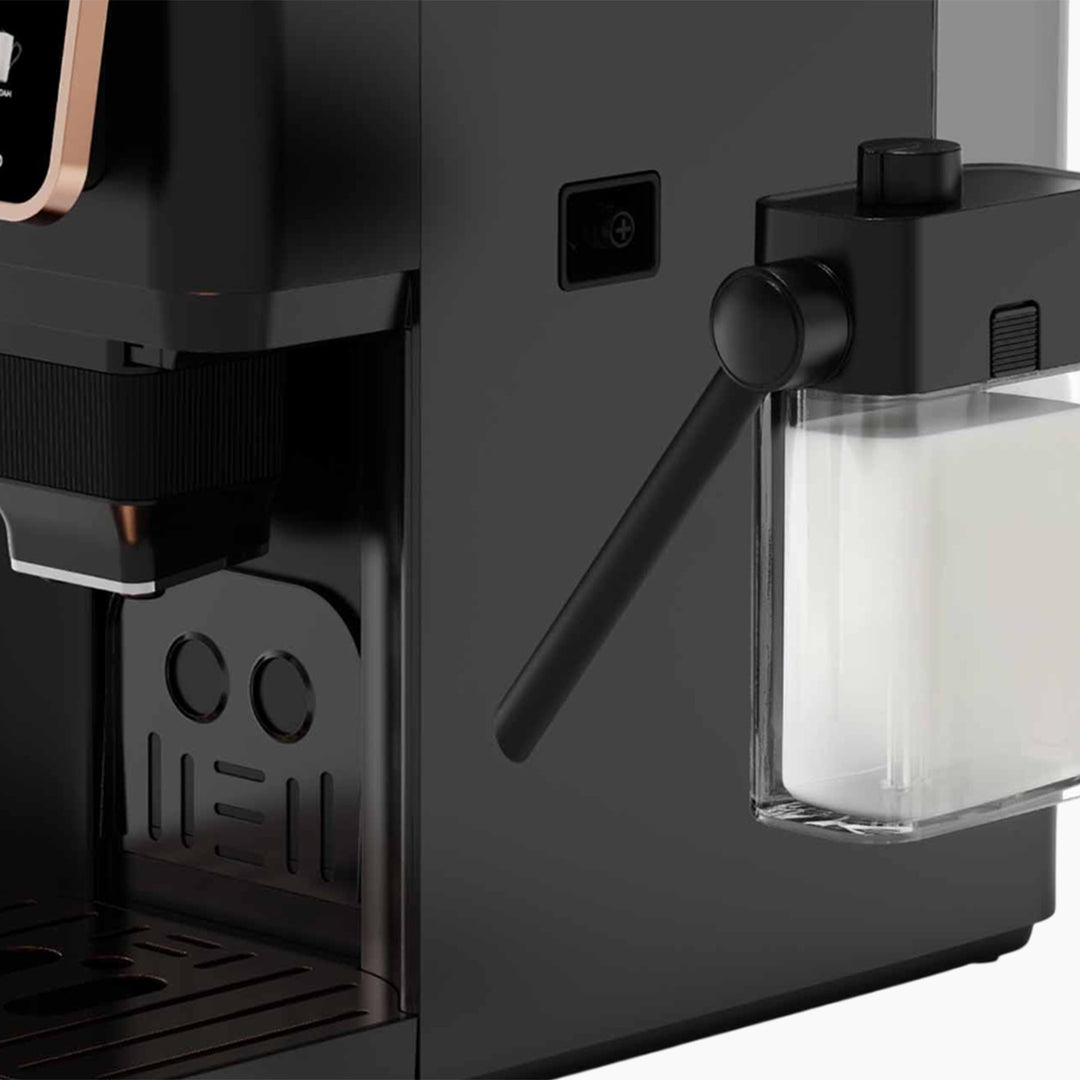 Arzum Okka Barista Pro Automatic Espresso Machine Copper