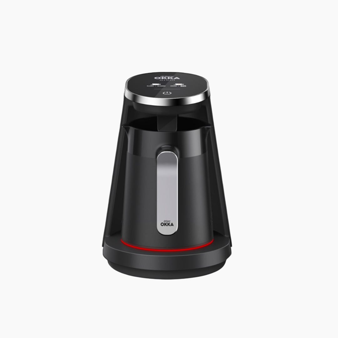 Arzum Okka MinIO Turkish Coffee Machine New Chrome