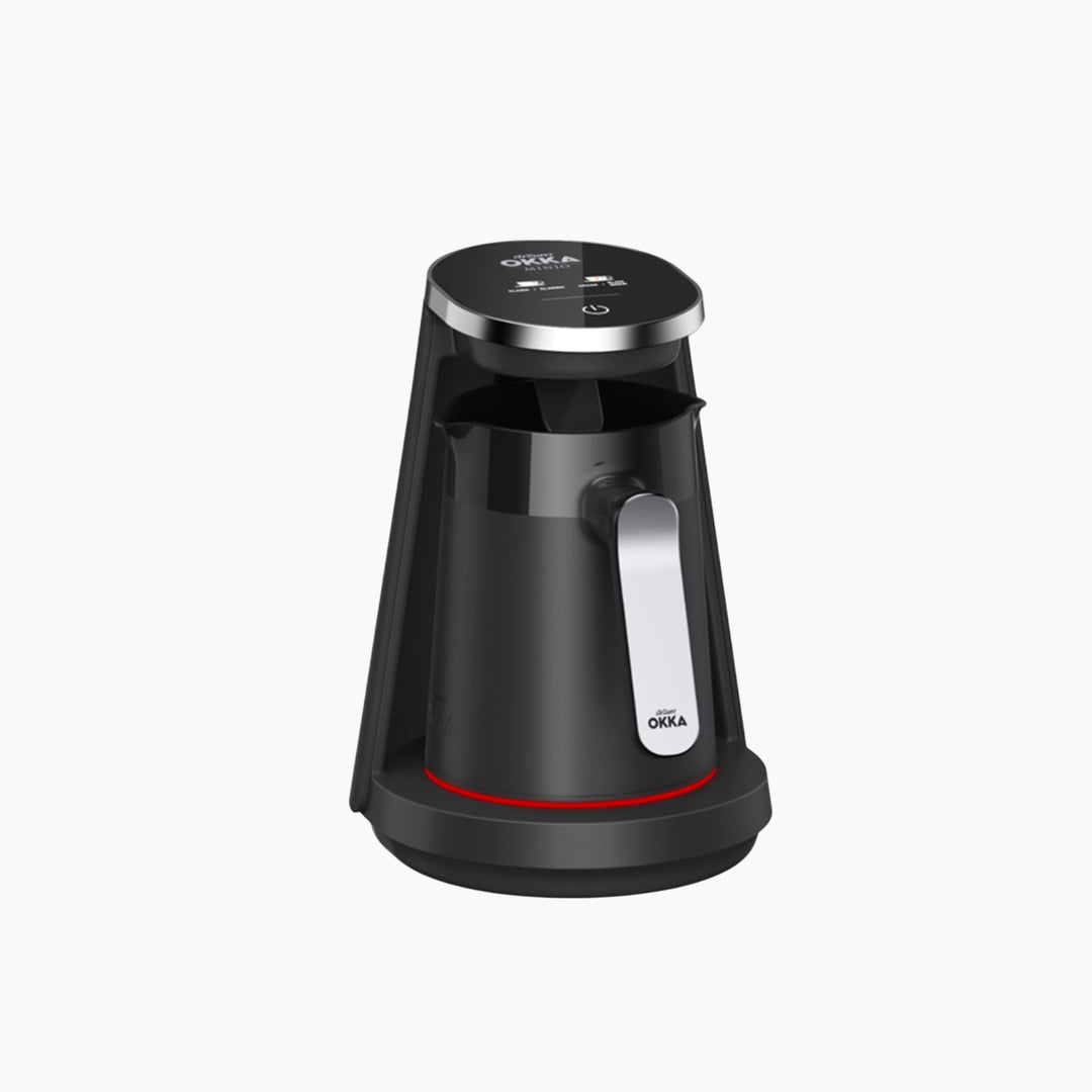 Arzum Okka MinIO Turkish Coffee Machine New Chrome