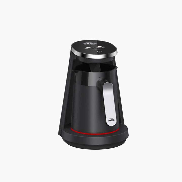 Arzum Okka MinIO Turkish Coffee Machine New Chrome