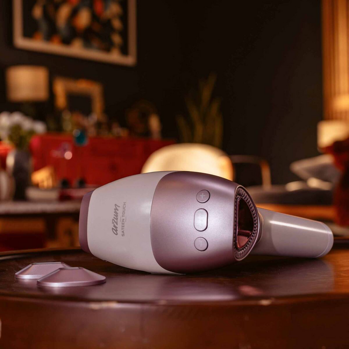 Arzum Sateen Touch Pro IPL Hair Removal System