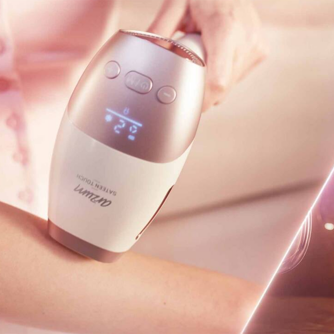 Arzum Sateen Touch Pro IPL Hair Removal System