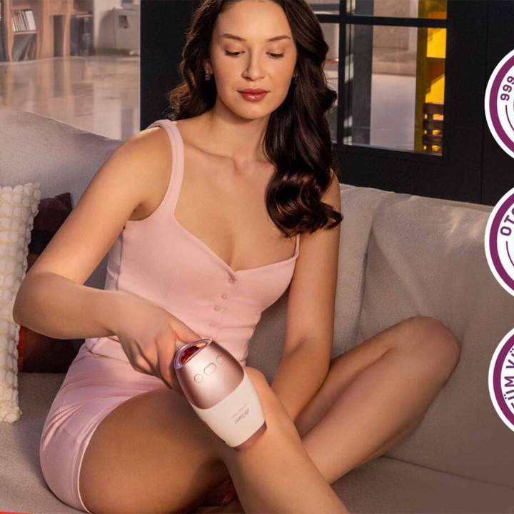 Arzum Sateen Touch Pro IPL Hair Removal System