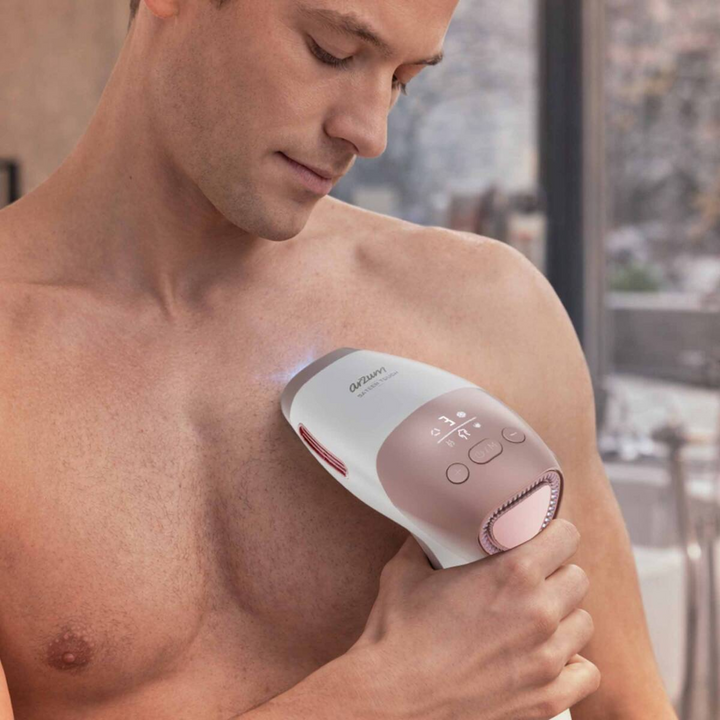Arzum Sateen Touch Pro IPL Hair Removal System