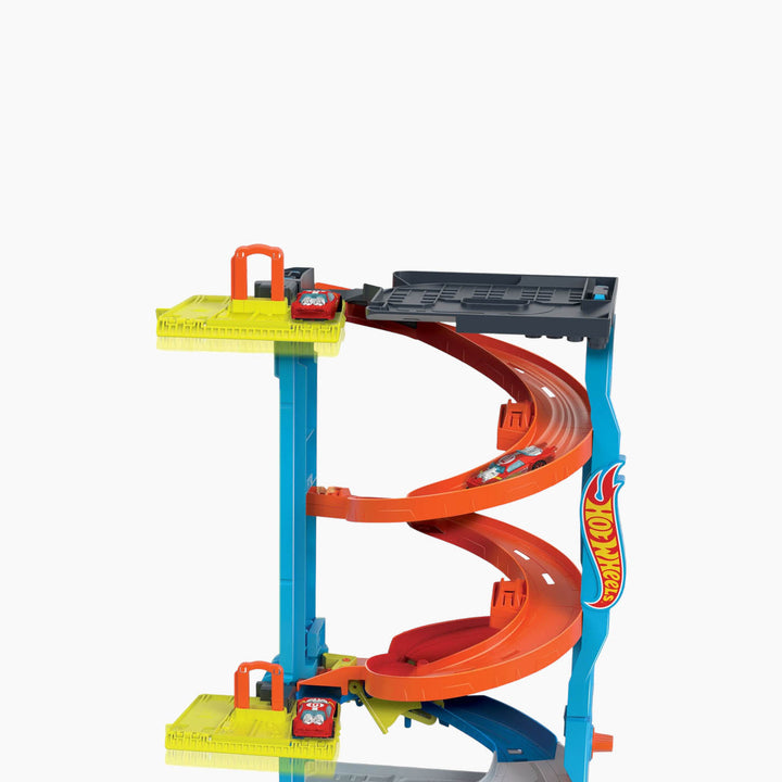 Hot Wheels Exciting Race Tower