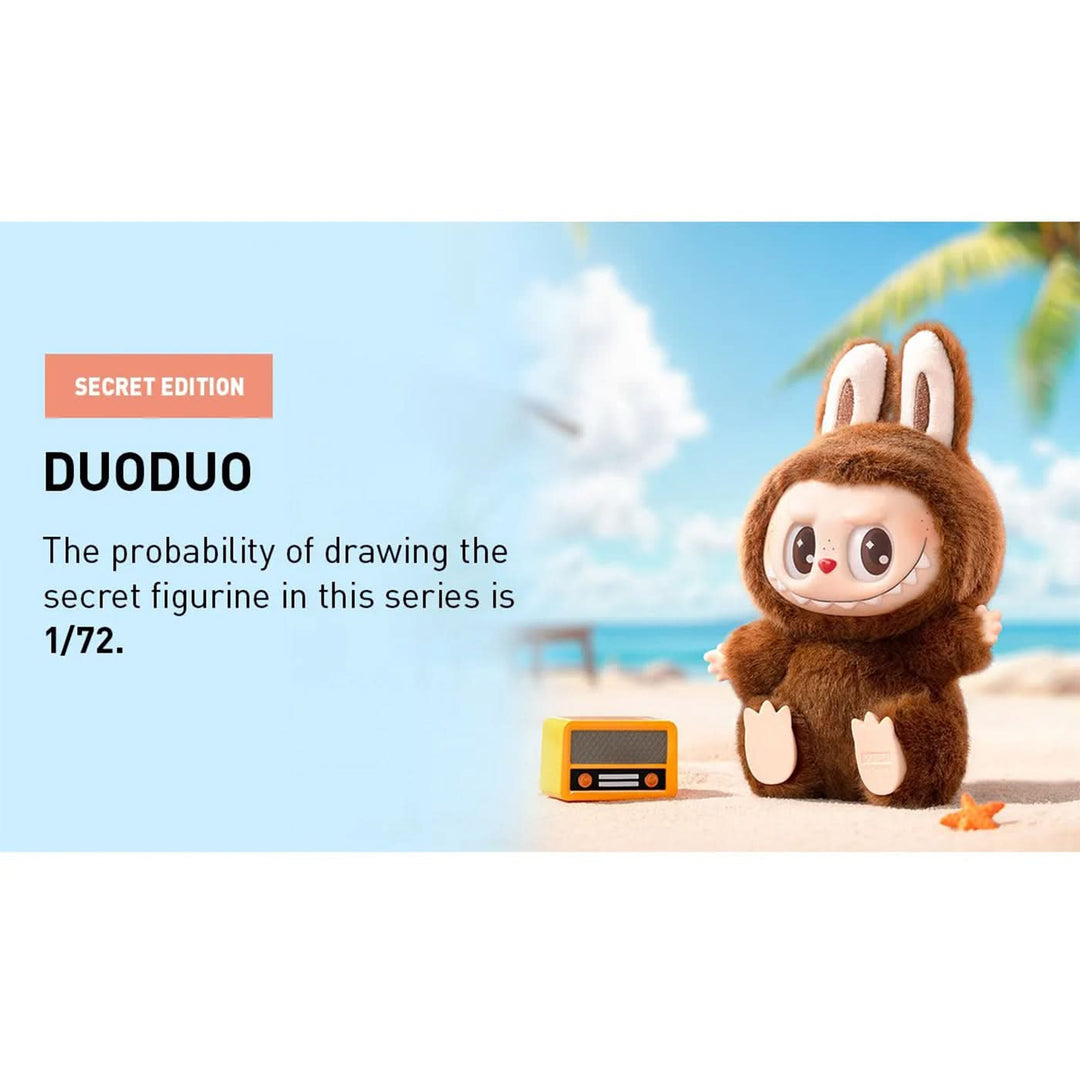 Pop Mart Have A Seat Labubu Collectible Figure
